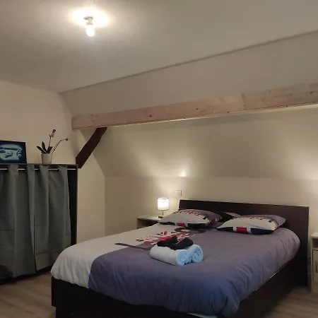 Ferienwohnung Azede Niederhergheim Exterior foto