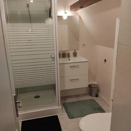 Ferienwohnung Azede Niederhergheim Exterior foto