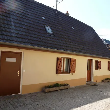 Ferienwohnung Azede Niederhergheim Zimmer foto