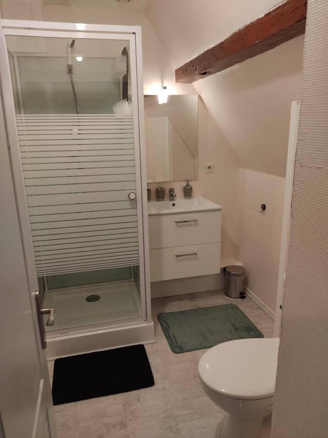 Apartment Azede *