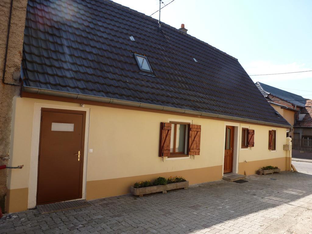 Apartment Azede Niederhergheim